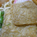 ローソン レンジ きつねうどん 商品写真 1枚目