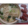 エースコック お米でもちもち ラーメン新麺組 コク醤油味 商品写真 1枚目