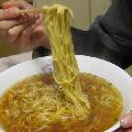 日清食品 らうめん しょうゆ味 商品写真 1枚目