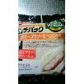 ヤマザキ ランチパック 3種のチーズクリーミーコロッケ 商品写真 3枚目
