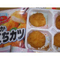 ニチレイ お弁当にGood！ やわらかひとくちカツ 商品写真 5枚目