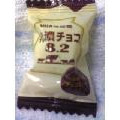 UHA味覚糖 特濃チョコ8.2 商品写真 2枚目