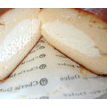 サークルKサンクス Cherie Dolce 生チーズスフレサンド 北欧チーズ入りクリーム 商品写真 3枚目
