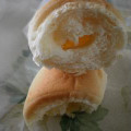 ローソン Uchi Cafe’ SWEETS バターと塩のロールパン 商品写真 2枚目