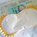 ファミリーマート Sweets＋ チーズ極まるレアチーズ 商品写真 2枚目