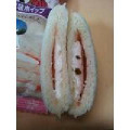 ヤマザキ ランチパック 桜風味クリーム＆レアチーズ風味ホイップ 商品写真 2枚目
