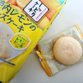 日清シスコ しっとりケーキ 瀬戸内レモンのチーズケーキ 商品写真 3枚目