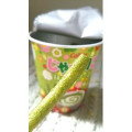 カルビー じゃがりこ 抹茶クリーム 商品写真 4枚目