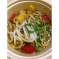 薬師庵 カレーうどん 商品写真 1枚目