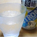 KIRIN 氷結ストロング 宮崎産日向夏 商品写真 1枚目