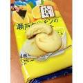 日清シスコ しっとりケーキ 瀬戸内レモンのチーズケーキ 商品写真 2枚目