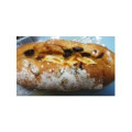 サークルKサンクス おいしいパン生活 レーズンチーズフランス 商品写真 3枚目