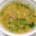 北斗食品 とんこつ醤油ラーメン 商品写真 1枚目