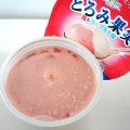 オハヨー とろみ果実 苺＆ヨーグルト味 商品写真 2枚目