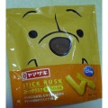 ヤマザキ スティックラスク キャラメル風味 商品写真 1枚目