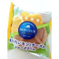 モンテール 小さな洋菓子店 瀬戸内レモンとチーズのシュークリーム 商品写真 5枚目