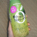 ポッカサッポロ ZERO SPARKLING ライム 商品写真 1枚目