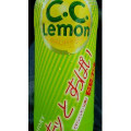 サントリー シャキッとすっぱいC.C.レモン 商品写真 1枚目