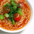 日清食品チルド 冷たいトマトのラーメン 2人前 商品写真 1枚目