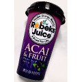 Robeks Juice Juice アサイー＆フルーツ 商品写真 1枚目