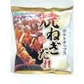 山芳製菓 ポテトチップス 焼ねぎだれ味 商品写真 1枚目