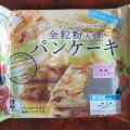 ニッポンハム Sucre et Sucre 全粒粉入りのパンケーキ 商品写真 2枚目