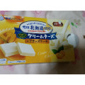 雪印メグミルク 北海道100 クリームチーズ レアチーズケーキ 商品写真 3枚目