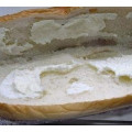 ヤマザキ 牛乳パン 阿蘇小国ジャージー牛乳入りミルククリーム 商品写真 5枚目