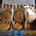 ロッテ コアラのマーチケーキ ベリーのパンケーキ味 商品写真 3枚目