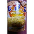 カルビー じゃがりこ クワトロチーズ 商品写真 4枚目