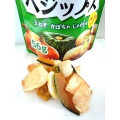 カルビー ベジップス 玉ねぎかぼちゃじゃがいも 商品写真 3枚目