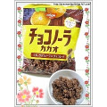 日清シスコ チョコノーラ カカオ 商品写真 2枚目