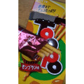 ロッテ トッポ モンブラン味 商品写真 5枚目