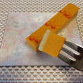 サークルKサンクス Cherie Dolce かぼちゃのチーズケーキ 商品写真 5枚目