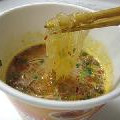 エースコック スープはるさめ 担担麺タイプ 商品写真 2枚目