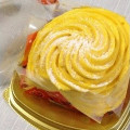 セブン-イレブン 北海道産かぼちゃパンプキンケーキ 商品写真 3枚目