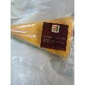 セブン-イレブン 北海道産クリームチーズの濃厚フロマージュ 商品写真 2枚目