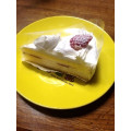 サークルKサンクス Cherie Dolce 苺のショートケーキ 商品写真 3枚目