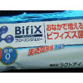 江崎グリコ BifiXフローズンジェリー ヨーグルト味 マルチタイプ 商品写真 2枚目