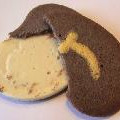 東京ばな奈 アイとサチ シアワセ黄色のチョコレート・ラングドシャクッキー 商品写真 4枚目