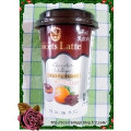 雪印メグミルク Sweets Latte ショコラ＆オレンジ 商品写真 3枚目