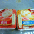 雪印メグミルク ナチュレ 恵 megumi 7種のフルーツミックス＋白桃 商品写真 2枚目