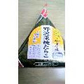 ニューデイズ 野沢菜焼たらこ 商品写真 1枚目