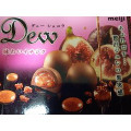 明治 Dew 味わいイチジク 商品写真 1枚目