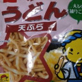 おやつカンパニー ベビースター うどん ミニ 天ぷら 商品写真 2枚目