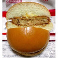 ヤマザキ バンズコレクション すき焼き風メンチカツバーガー 商品写真 2枚目