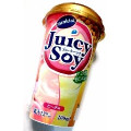 サンキスト Juicy Soy ピーチ 商品写真 1枚目