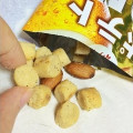 江崎グリコ ポテトクラッツ うましお 商品写真 2枚目