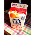 江崎グリコ 朝食Bifix のむビフィズス菌 1日分のカルシウムと鉄分 商品写真 1枚目