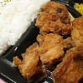 ファミリーマート 唐揚弁当 商品写真 1枚目